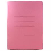 CARTELLE TRE LEMBI ZAFFIRO PZ.50 ROSA 0624