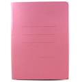 CARTELLE TRE LEMBI ZAFFIRO PZ.50 ROSA 0624