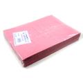 CARTELLE TRE LEMBI ZAFFIRO PZ.50 ROSA 0624