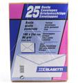 BUSTE GIALLE 18X24 PZ.25 BLASETTI 0540