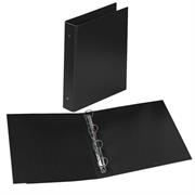 RACCOGLITORI EUROPA 22X30 4 ANELLI D.50 TONDO NERO 10046