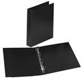 RACCOGLITORI EUROPA 22X30 4 ANELLI D.50 TONDO NERO 10046