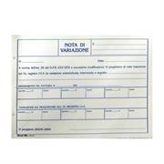 NOTE DI VARIAZIONE 1650