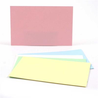 BUSTE E BIGLIETTI 100/100 N.4 COLORI TENUI 1722