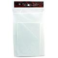 TASCHETTE AMALFITANE 16X22 PZ.10 PL116 BIANCHE