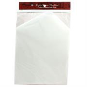 FOGLI AMALFITANI TAGLIO BUSTA AVORIO PZ.10 PL130