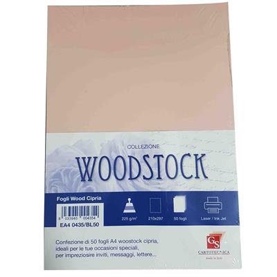 FOGLI A4 GR.225 PZ.50 CIPRIA EA40435/BL50