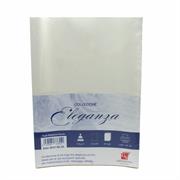 FOGLI A4 GR.120 PZ.50 ELEGANZA AVORIO EA40031/BL50