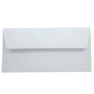 BUSTE 11X22 GR.100 PZ.25 ELEGANZA BIANCA