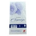 BUSTE 11X22 GR.100 PZ.25 ELEGANZA BIANCA