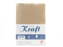 FOGLI A4 GR.90 PZ.50 KRAFT AVANA EA40485
