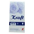 BUSTE 11X22 GR.90 PZ.25 KRAFT AVANA