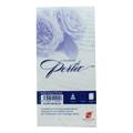 BUSTE 11X22 GR.120 PZ.25 PERLATO BIANCO