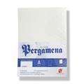 PERGAMENE GR.160 BIANCHE A4 CL0801/BL10