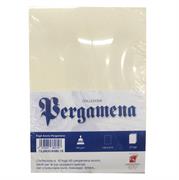 PERGAMENE GR.160 AVORIO 14.8X21 CL0800/A5BL10