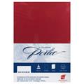 CARTONCINI PERLATI A4 GR.250 PZ.50 ROSSO EA40215/BL50
