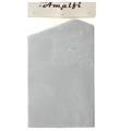 FOGLI AMALFITANI TAGLIO BUSTA PZ.10 PL126 PERLA