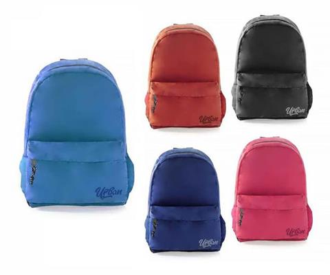 ZAINO ROUND URBAN 6 COLORI 035224