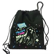ZAINO SMALL MORBIDO PRINTED CAMP ROCK