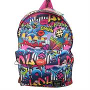 ZAINO AMRICANO DELBAG GRAFFITI 12545