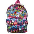 ZAINO AMRICANO DELBAG GRAFFITI 12545