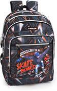 ZAINO ORGANIZZATO 3C ELCHARRO SKATE 57113