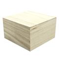 SCATOLA LEGNO CM.12X12X7 04912
