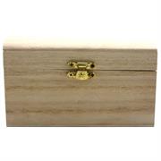 SCATOLA LEGNO C/CHIUSURA CM.14X9X8 04913