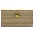 SCATOLA LEGNO C/CHIUSURA CM.14X9X8 04913