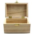 SCATOLA LEGNO C/CHIUSURA CM.14X9X8 04913