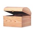 SCATOLA LEGNO C/CHIUSURA CM.14X9X8 04913