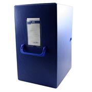 SCATOLA ARCHIVIO BIG 200 BLU 68002007