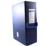 SCATOLA ARCHIVIO BIG 120 BLU 68001207