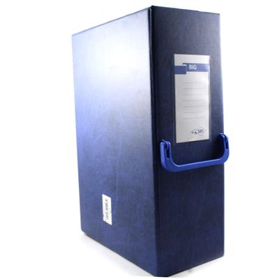 SCATOLA ARCHIVIO BIG 120 BLU 68001207