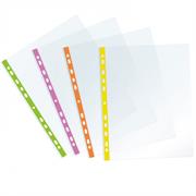 BUSTE FORATE SUPERIOR BANDA NEON 22X30 LISCIA 15MY CF10