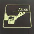 PORTA MENU' 21X30 2 BUSTE + 2 TASCHE