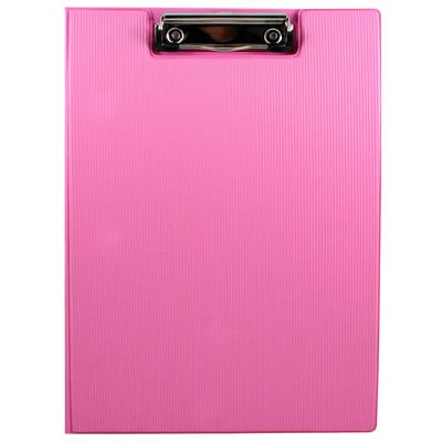 PORTABLOCCO C/COPERTINA ROSA 0050092
