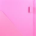 PORTABLOCCO C/COPERTINA ROSA 0050092