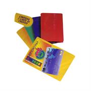 PORTA CARTE DI CREDITO 2 POSTI COLOR