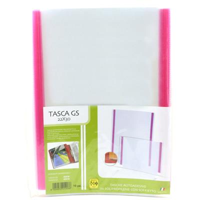 BUSTE TASCA GS 22X30 PZ.10