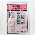 BUSTE C/FORI PER CARTA CREDITO PZ.10 100460075