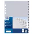 DIVISORI SEPAREX ALFABETICI A-Z 400006681