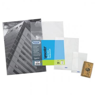 BUSTE A SACCA UPOCKET 11X16 PZ.25 100460093
