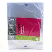 BUSTE A SACCA UPOCKET 22X30 PZ.25 100460101