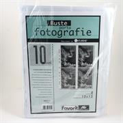 BUSTE FAVORIT PORTAFOTO 10X15 PZ.10 100460147