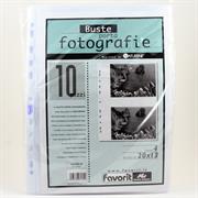 BUSTE FAVORIT PORTAFOTO 20X13 PZ.10 100460148