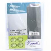 BUSTE A FORATURA UNIVERSALE 1775/15 15X21 PZ25 100460019