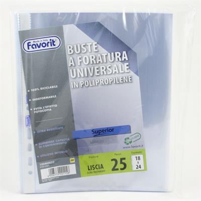 BUSTE P/LIST.1790/15 18X24 PZ.25 100460022