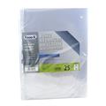 BUSTE P/LIST.1243/15 23X33 LIS.PZ.25 100460065