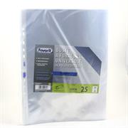 BUSTE A FORATURA UNIVERSALE 1244/15 25X35PZ.25 100460071
